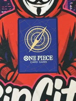 One Piece TCG Zoro-Juurou ST18-004 TR OP09 - Image 5