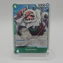 Gyukimaru Playset - OP12-024 x4 - Legacy of the Master - One Piece TCG - Image 2