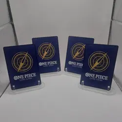 Gyukimaru Playset - OP12-024 x4 - Legacy of the Master - One Piece TCG - Image 3