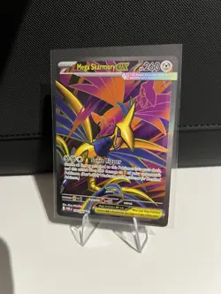 Mega Skarmory ex 106 / 088 - Pokemon TCG Perfect Order Card UR - Pack Fresh / NM - Image 1