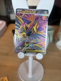 Mega Skarmory Ex 106/088 - Ultra Rare - Perfect Order - Pokemon TCG - Image 1