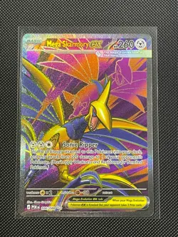 Mega Skarmory Ex 106/088 - Ultra Rare - Perfect Order - Pokemon TCG - Image 1