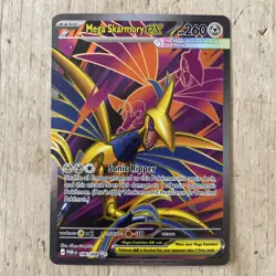 Mega Skarmory Ex 106/088 - Ultra Rare - Perfect Order - Pokemon TCG - Image 1