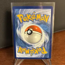 Pokemon TCG Mega Skarmory EX 106/088 Full Art Ultra Rare Perfect Order - Image 3