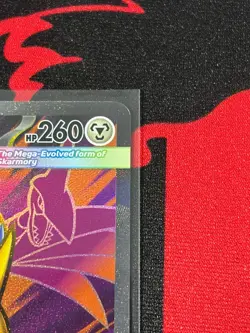106/088 Mega Skarmory ex : Rare Ultra Card : Perfect Order : Pokemon TCG - Image 2