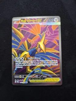 106/088 Mega Skarmory ex : Rare Ultra Card : Perfect Order : Pokemon TCG - Image 1