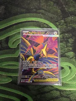 Mega Skarmory Ex 106/088 - Ultra Rare - Perfect Order - Pokemon TCG - Image 1