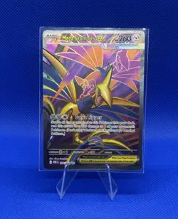 Mega Skarmory Ex 106/088 - Ultra Rare - Perfect Order - Pokemon TCG - Image 1