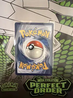 Mega Skarmory Ex 106/088 - Ultra Rare - Perfect Order - Pokemon TCG - Image 2