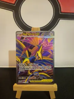 Mega Skarmory Ex 106/088 - Ultra Rare - Perfect Order - Pokemon TCG - Image 1