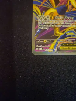 Mega Skarmory Ex 106/088 - Ultra Rare - Perfect Order - Pokemon TCG - Image 4