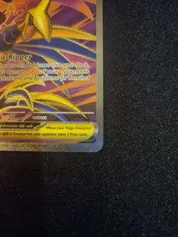 Mega Skarmory Ex 106/088 - Ultra Rare - Perfect Order - Pokemon TCG - Image 5