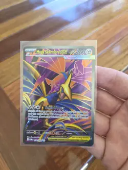 Mega Skarmory ex - 106/088 - Ultra Rare - Perfect Order - Pokemon Card TCG - Image 1