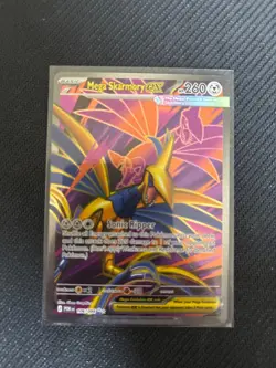 Mega Skarmory Ex 106/088 - Ultra Rare - Perfect Order - Pokemon TCG - Image 1