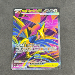 Mega Skarmory Ex 106/088 - Ultra Rare - Perfect Order - Pokemon TCG - Image 1