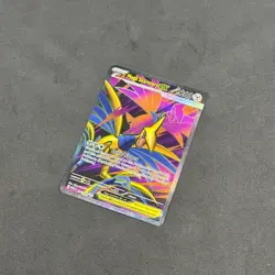 Mega Skarmory Ex 106/088 - Ultra Rare - Perfect Order - Pokemon TCG - Image 3