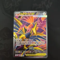 👊 Mega Skarmory Ex - 106/088 - Ultra Rare - Perfect Order - Pokemon TCG (NM) - Image 1
