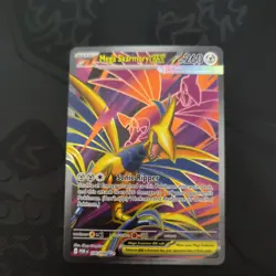 👊 Mega Skarmory Ex - 106/088 - Ultra Rare - Perfect Order - Pokemon TCG (NM) - Image 2