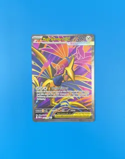 👊 Mega Skarmory Ex - 106/088 - Ultra Rare - Perfect Order - Pokemon TCG (NM) - Image 1