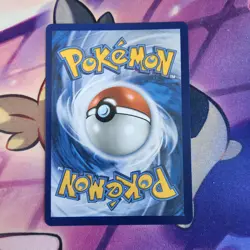 Pokemon TCG Mega Skarmory EX 106/088 Full Art Perfect Order - Image 2