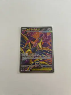 Mega Skarmory Ex 106/088 - Perfect Order - Pokemon TCG - PACK FRESH M/NM - Image 1