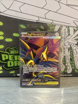 Pokemon TCG Mega Skarmory EX Ultra Rare 106/088 Perfect Order Nm - Image 1