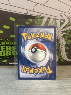 Pokemon TCG Mega Skarmory EX Ultra Rare 106/088 Perfect Order Nm - Image 2