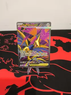 Pokemon TCG Mega Skarmory EX 106/088 Perfect Order Secret Rare Card - Image 1