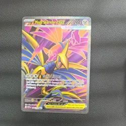 Pokemon Tcg - Mega Skarmory Ex 106/088 - Ultra Rare - Perfect Order - M/NM - Image 1
