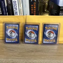 Pokemon First Partner Illustration Collection 3 card gen 7 (Alola set) - Image 2