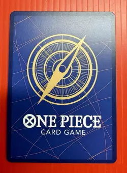 One Piece CCG OP-13 Carrying On His Will - Sanji Alt Art Card Op13-027 ENGLISH - Image 3