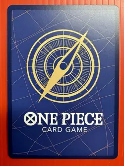 One Piece CCG OP-13 Carrying On His Will - Sanji Alt Art Card Op13-027 ENGLISH - Image 4