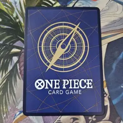 2026 One Piece Adventure on Kami's Island Enel Special Foil SP Card #EB02-052 - Image 4