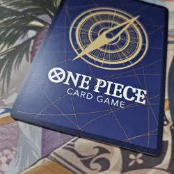 2026 One Piece Adventure on Kami's Island Enel Special Foil SP Card #EB02-052 - Image 5