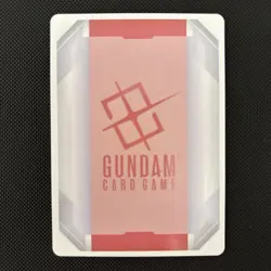 GUNDAM TCG CARD GAME - RESOURCE - Gundam Dynames - R-023 C+ FOIL ENGLISH GD03 - Image 2