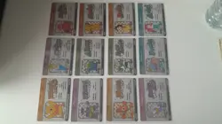 Disney 100 Carnival Card Fun Job Lot No Duplicates - Image 3