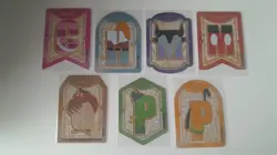 Disney 100 Carnival Card Fun Job Lot No Duplicates - Image 4