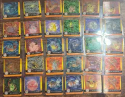 Pokemon Artbox Flips Premier Edition 30 Card Lot - Image 1