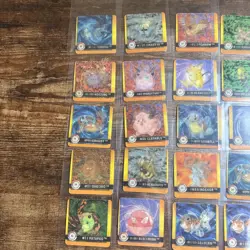 Pokemon Artbox Flips Premier Edition 30 Card Lot - Image 2