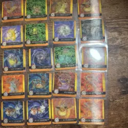 Pokemon Artbox Flips Premier Edition 30 Card Lot - Image 4