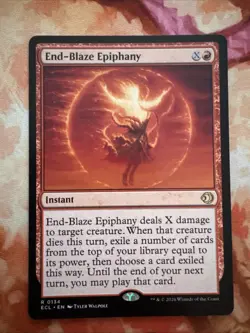 End-Blaze Epiphany Lorwyn Eclipsed Regular - Image 1