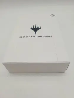 MTG - Welcome to Castle Dracula - Secret Lair - NON-FOIL - Sealed - Image 2