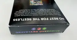 Modern Horizons 3 COMMANDER DECK GRAVEYARD OVERDRIVE MAGIC THE GATHERING Sealed - Image 5