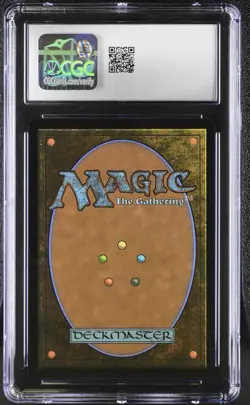 Horobi, Death's Wail (Halo Foil) - March of the Machines - CGC Gem Mint 10 - Image 2