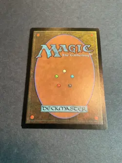 MTG - Urza's Legacy FOIL Beast of Burden! - Image 5