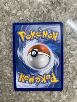 Pokemon TCG Charizard GX sm211 black star promo hidden fates mint - Image 2