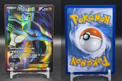 Kingdra EX 122/124 Full Art Ultra Rare Fates Collide Pokemon LP - Image 3