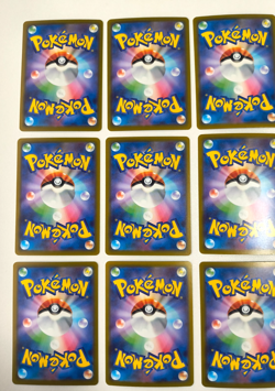 [AR] 12 Card M4 Ninja Spinner FULL Complete Set 084-095/083 Pokemon Japanese NM - Image 5