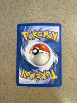 2004 Pokemon Fire Red & Leaf Green Weepinbell [Holo] #51/112 NM-LP - Image 2