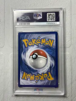 2022 POKEMON SWORD & SHIELD LOST ORIGIN #TG05 FULL ART/PIKACHU PSA 10 - Image 2